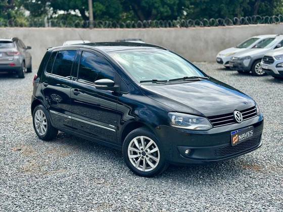 VOLKSWAGEN FOX 1.6 MI PRIME 8V FLEX 4P MANUAL